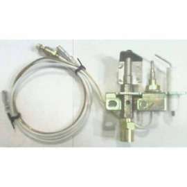 Hiland Complete Thermocouple TTHP-THERMO Tabletop for PrimeGlo HLDS032 Patio Heater Models