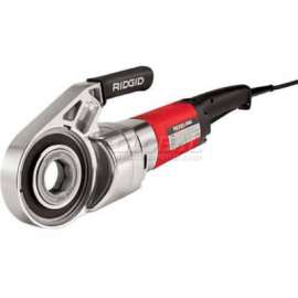 RIDGID Model No. 690 Power Drive W/Case & Support Arm, 115V, 1/2"-2" 25-60 NPT