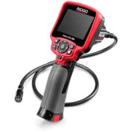 Ridgid 37888 micro CA-300 Inspection Camera, 3' Cable