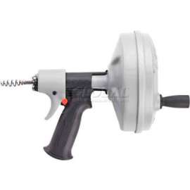 RIDGID Kwik-Spin /W / Maxcore Cable / 25'L x 1 / 4"W
