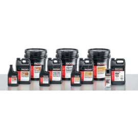 RIDGID Nu-Clear Plus Thread Cutting Oil, 5 Gallon