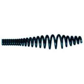 RIDGID C-5 Cable W/Bulb Auger, 35'L x 3/8"W Cable