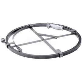 RIDGID One-Piece Flat Sewer Tape W/Carrier, 50'L, 3/4"W, 1/8" Thickness, 4"-6" Line Cap.