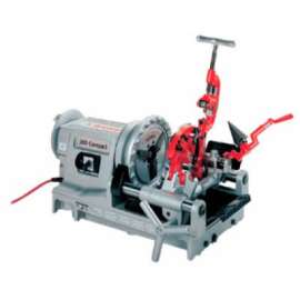 RIDGID Model No. 300 Compact Compact Threading Machine, 1/2"-2" Npt, 115V, 50/60 Hz