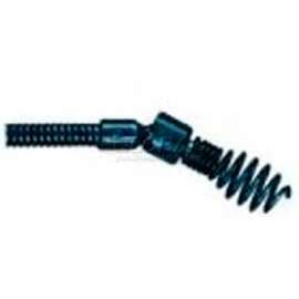 RIDGID C-22 Cable W/Drop Head Auger, 50'L x 5/16"W Cable