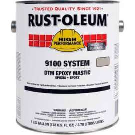 Rust-Oleum 9100 System Epoxy Thinner, 5 Gallon Pail - 160300