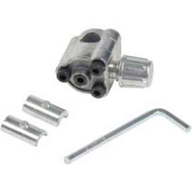 Supco Bullet Piercing Valve 1/4", 5/16", 3/8" PKG Qty 1