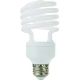 Sunlite 00688-SU SMS23/41K 23W Super Mini Spiral CFL Light Bulb, Medium Base, Cool White