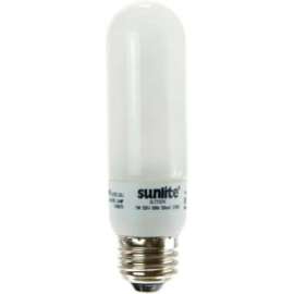 Sunlite 05295-SU SL7T/27K 7W Jar CFL Light Bulb, Medium Base, Warm White