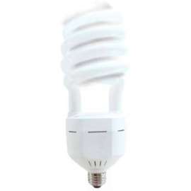 Sunlite 05515-SU SL65/41K/MED 65W Spiral CFL Light Bulb, Medium Base, Cool White
