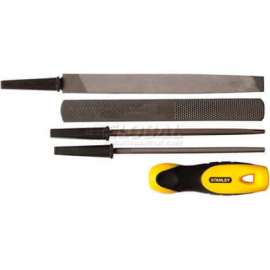 Stanley 22-314, 5 Piece File Set