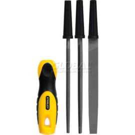 Stanley 22-319, 4 Piece File Set