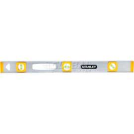 Stanley 42-076 Aluminum Top-Read Level, 48" Long