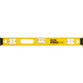 Stanley 42-480 Professional I-Beam Level, 48" Long