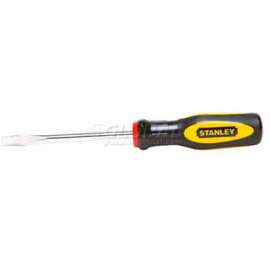 Stanley STHT60783 Standard Fluted Standard Blade/Slotted Tip 1/4" x 4"