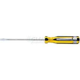 Stanley 66-103-A 100 Plus Standard Slotted Tip 3/32" x 4"