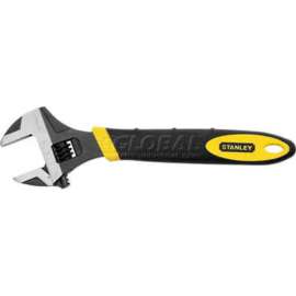 Stanley 90-950 Bi-Material Adjustable Wrench, 12" Long