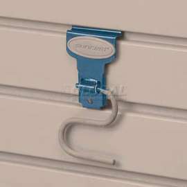 Suncast Trends Garage Storage S-Hook, Blue