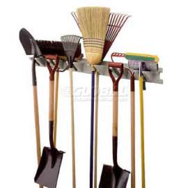 Suncast 4-Foot Long Handle Garden Tool Hanger