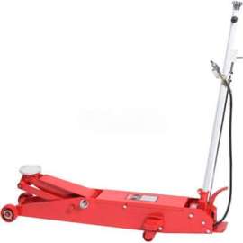 Sunex Tools 6606 5 Ton Air/Hydraulic Floor Service Jack, T-Handle, Uniweld Construction