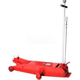 Sunex Tools 6609 10 Ton Service Jack, Uniweld Construction, T-Handle Design