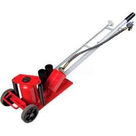Sunex Tools 6623 20 Ton Air/Hydraulic Floor Jack, Telescoping Arm, Standard Duty