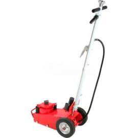 Sunex Tools 6635 22/35 Ton Hydraulic Truck Jack, Telescoping, Heavy Duty