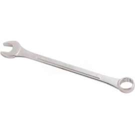 Sunex Tools 734A 1-1/16" SAE 12 Point Raised Panel Full Polish Chrome Combination Wrench
