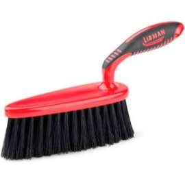 Libman Commercial Work Bench Dust Brush - Red - 526