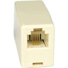 Tripp Lite RJ11 Straight Through Modular In-Line Coupler (F/F)