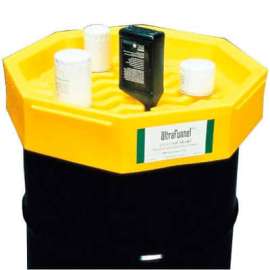 UltraTech Ultra-Universal Funnel 0471 with Spout