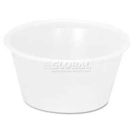 Pactiv PCTYS200, Souffle/Portion Cups, Plastic, 2 oz., 2400/Carton