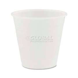 Dart DCC 5N25 - Conex Translucent Plastic Cold Beverage Cups, 5 oz