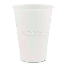 Dart Conex Plastic Cold Cups, 7 oz, Translucent, 2,500/Carton
