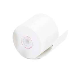 Universal Adding Machine/Calculator Receipt Roll, 2-1/4" x 128 ft, White