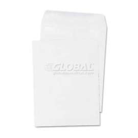 Universal One Self Seal Catalog Envelopes, 12"W x 9"H, White, 100/Pack