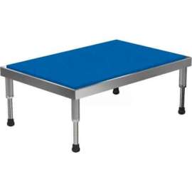 Adjustable Work-Mate Stand - Aluminum - AHT-H-2436-A
