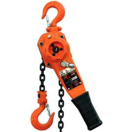 Professional Lever Hoist 5' Lift 1500 Lb. Cap.