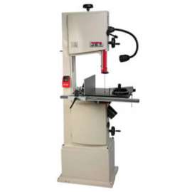 JET 714400K JWBS-14SFX - 14" Steel Frame Bandsaw - 1.75 HP - 1 Ph - 115/230V