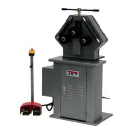 Electric Pinch Roll Bender - JET EPR-2