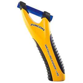 Zircon MultiScanner m40 Handheld Electronic Metal Detector