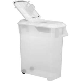 Buddeez - 80 Qt Pet Food Container with Wheels