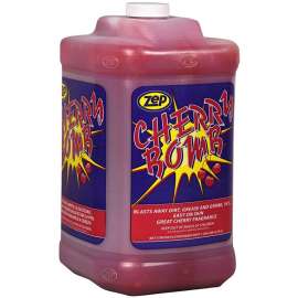 Zep - Cherry Bomb 1 Gal Hand Cleaner, Cherry Scent, 1 Piece