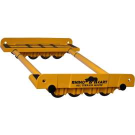 Rhino Cart - 46"L All Terrain Moving Dolly