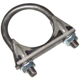 MUFFLR CLP 1 1/2 STD BXD