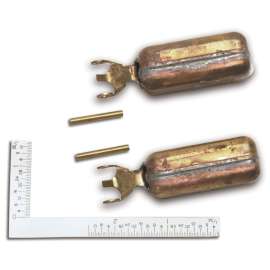 FLOAT & HINGE PIN 2 EA