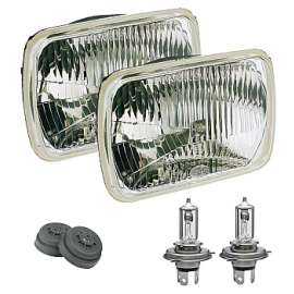 LAMP OFF ROAD H4 200MM