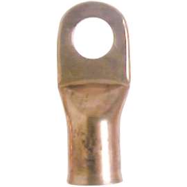 LUG COPR 4 GA 3/8 STUD B