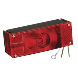 TAILLIGHT LH 8-WAY  OVER