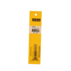 CLUTCH POWER BIT 1/4' X 1